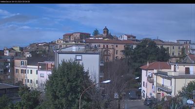immagine della webcam nei dintorni di Frosinone: webcam Sezze