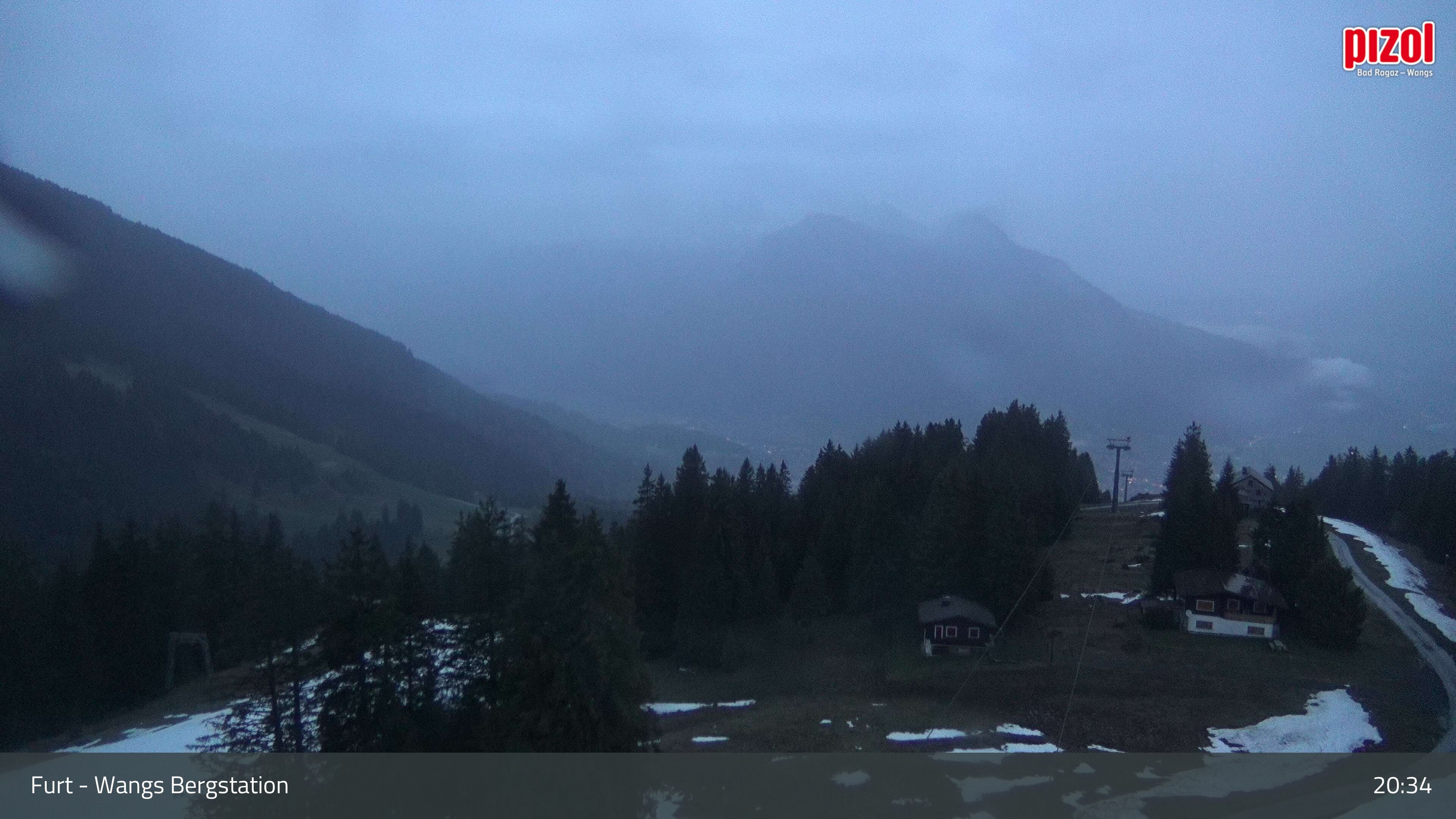 Wangs: Pizol - Furt