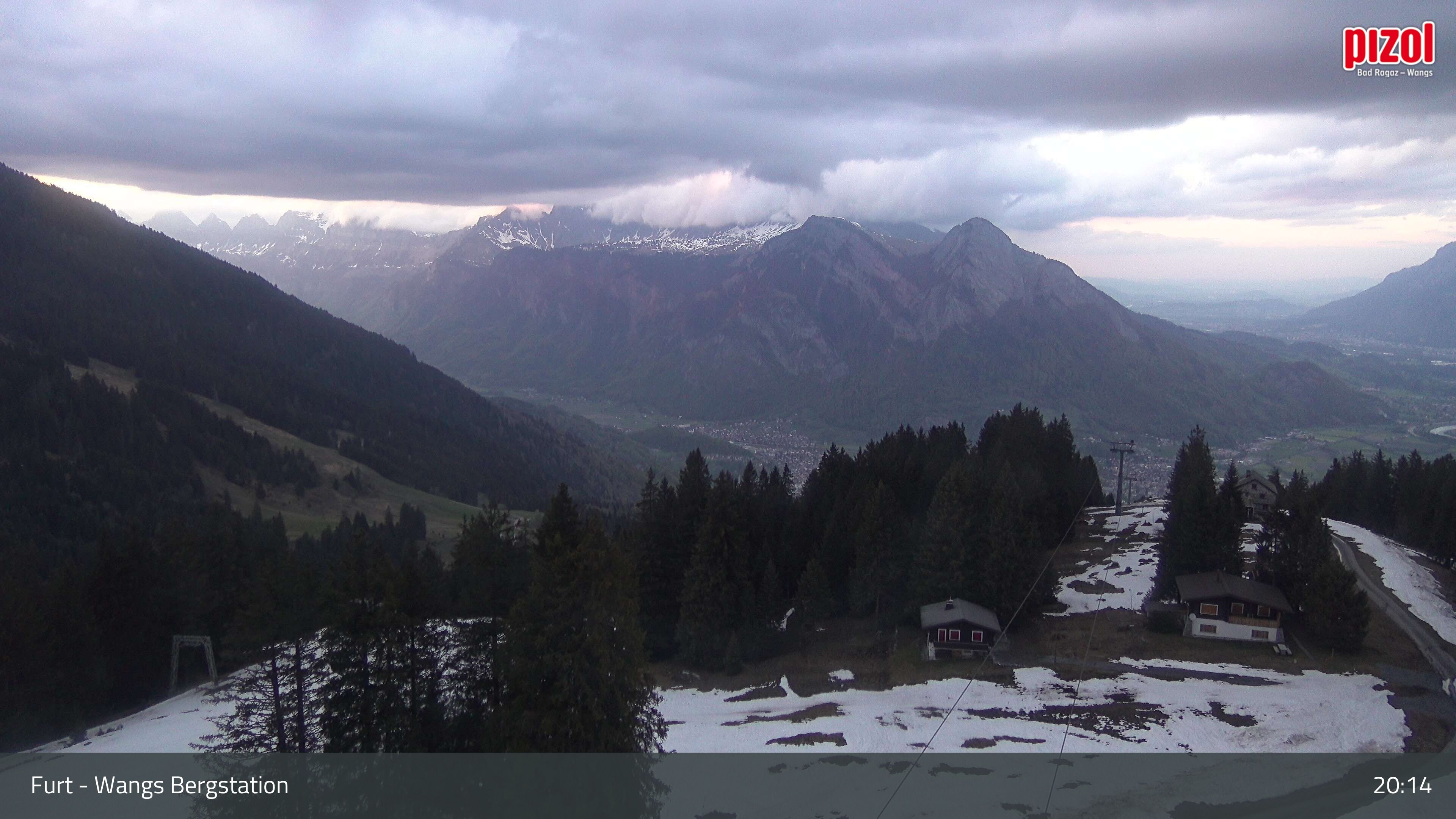 Wangs: Pizol - Furt