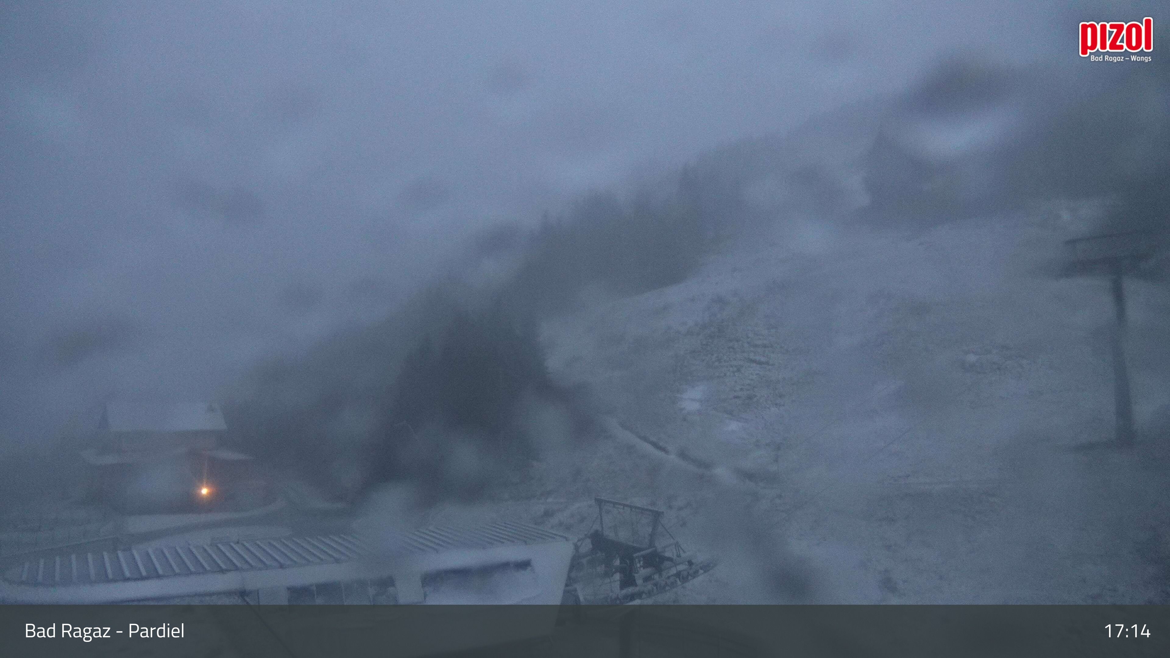 Bad Ragaz: Pizol - Pardiel