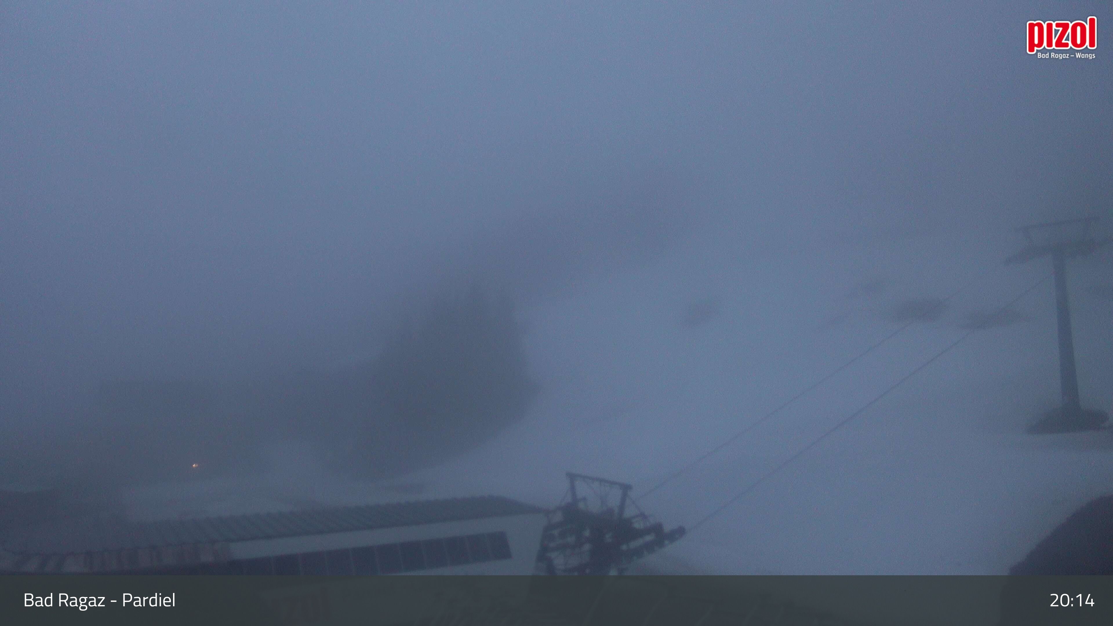 Bad Ragaz: Pizol - Pardiel