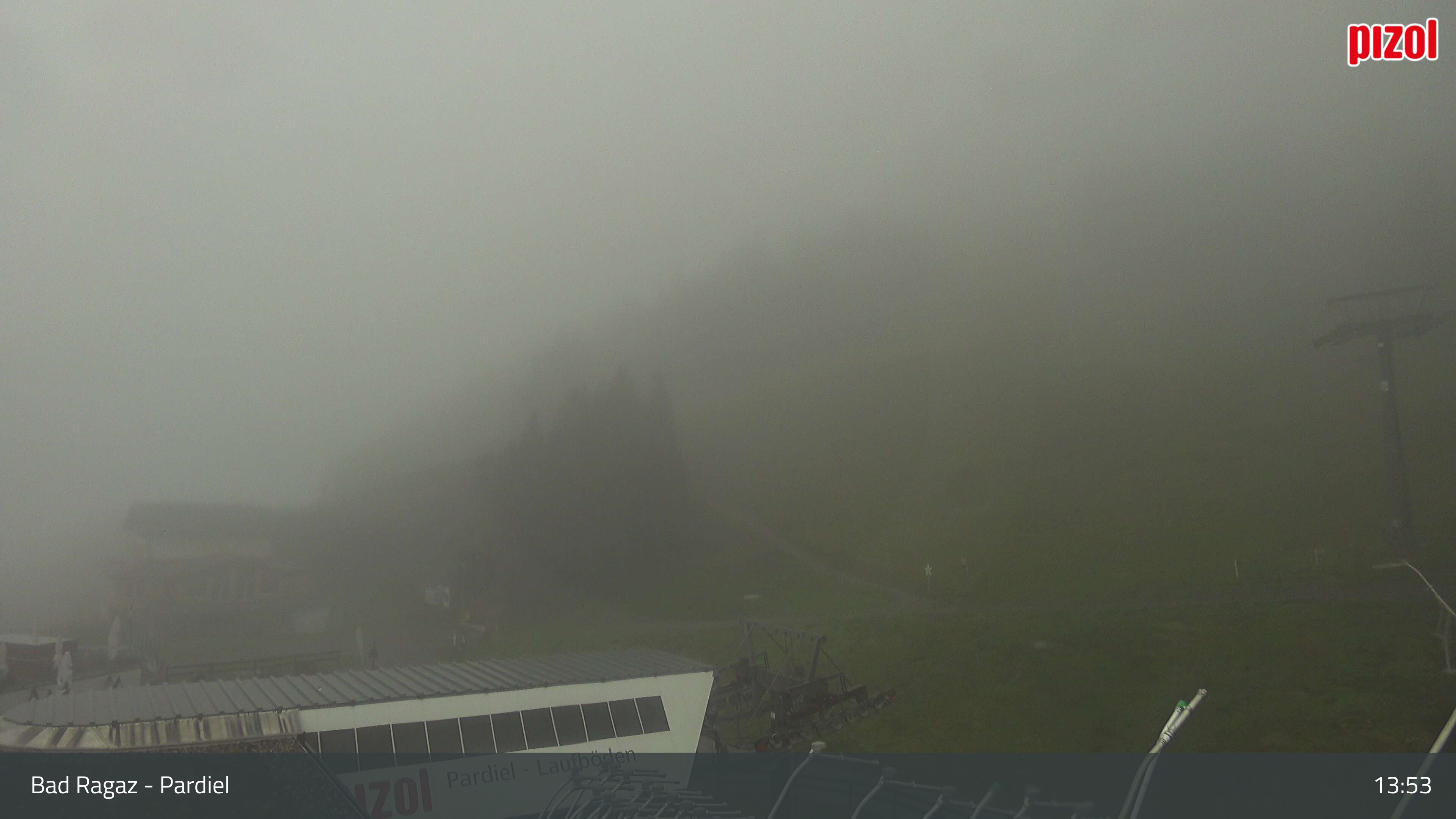 Bad Ragaz: Pizol - Pardiel