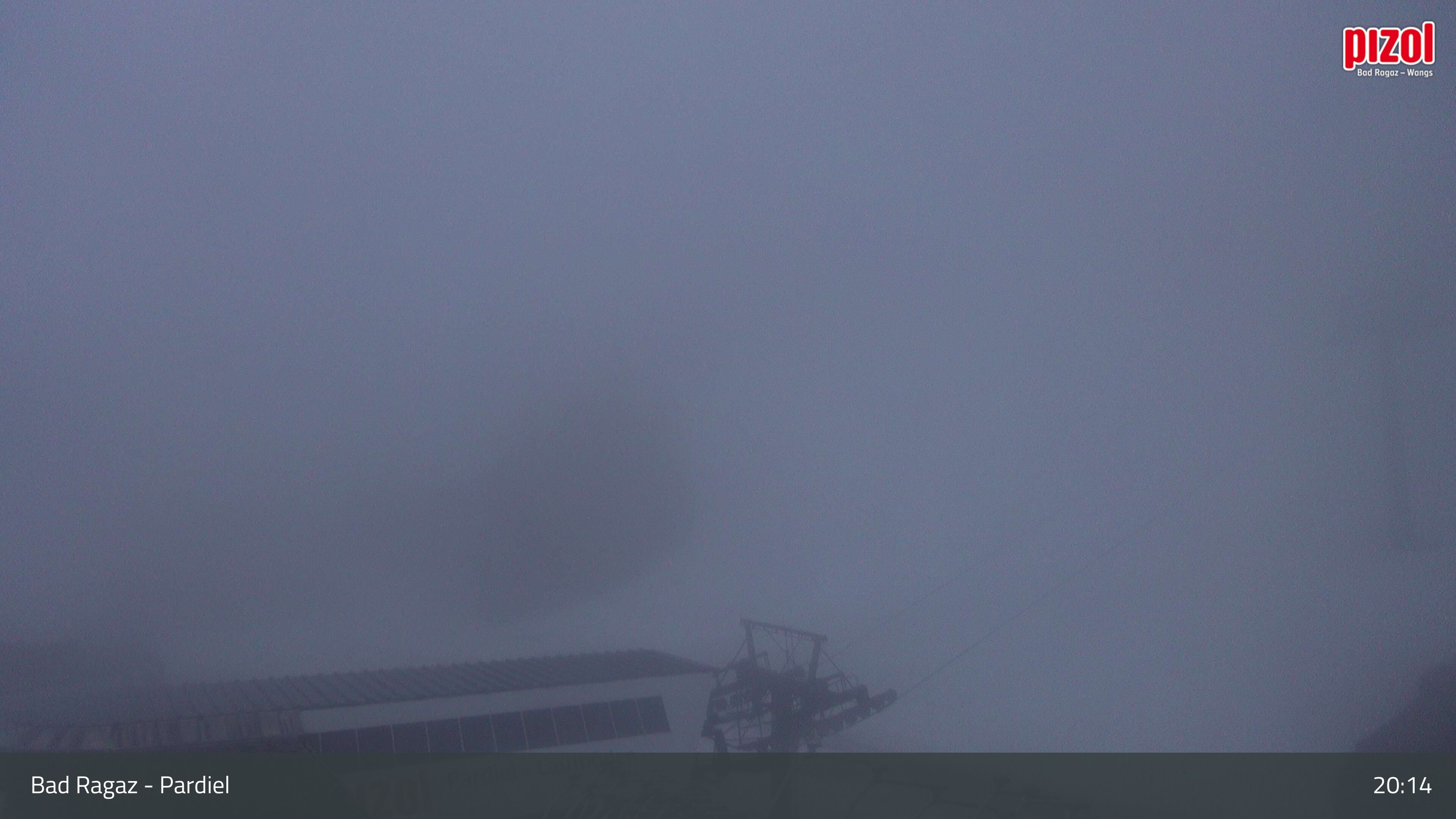 Bad Ragaz: Pizol - Pardiel
