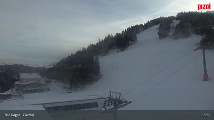 Bad Ragaz: Pizol - Pardiel