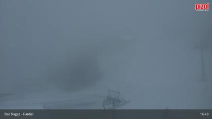 Bad Ragaz: Pizol - Pardiel