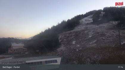 Bad Ragaz: Pizol - Pardiel