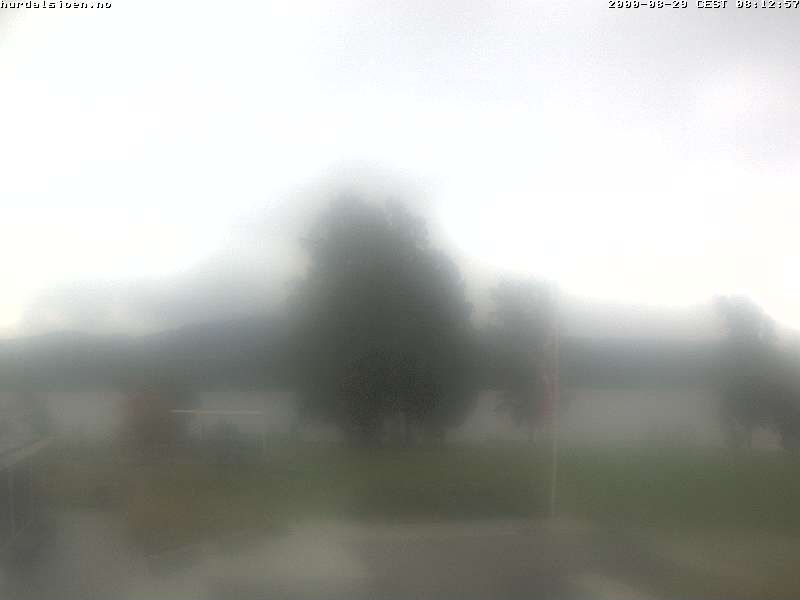 Traffic Cam Jaterud › East: Hurdalsjøen