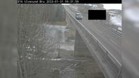 Jessheim: E Uvesund bru (Retning mot Skarnes)