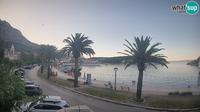 Veliko Brdo: Makarska waterfront