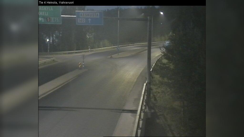 Heinola: Traffic and Landscape Views Webcam