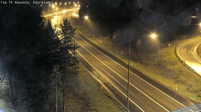 Kouvola Landscape and Traffic Kouvola Landscape and Traffic