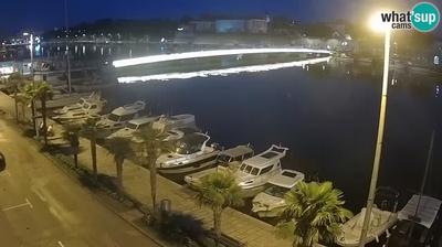 Zadar: Bridge, TOP