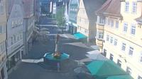 Aalen › South: Blick über den