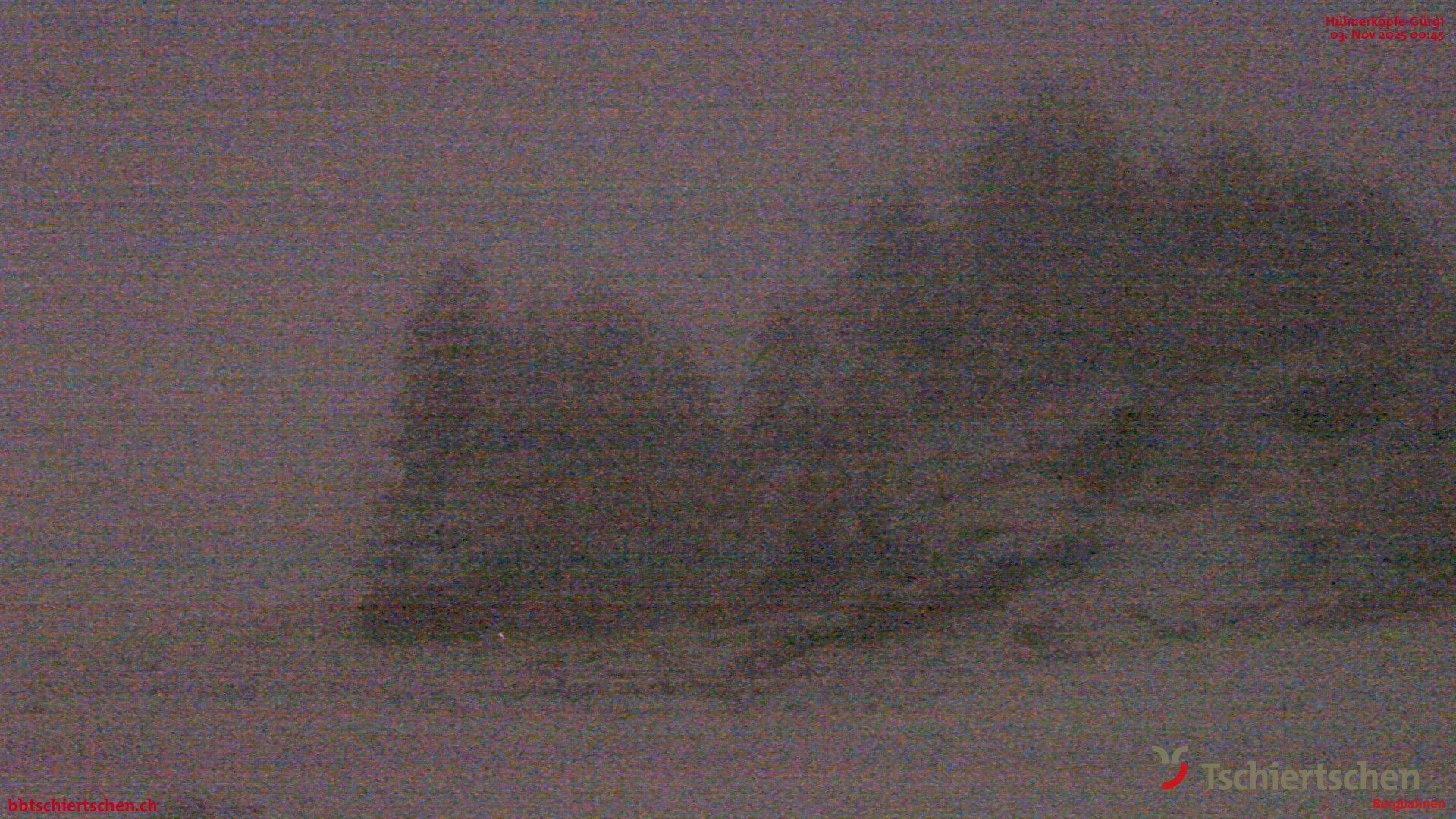 Tschiertschen: Hühnerköpfe (2. Sektion Bergstation)