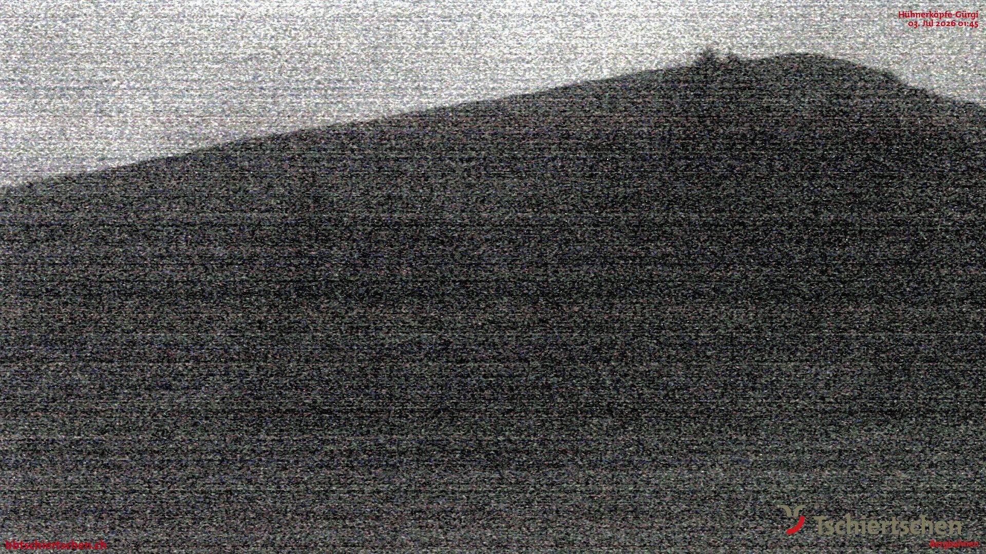 Tschiertschen: Hühnerköpfe (2. Sektion Bergstation)