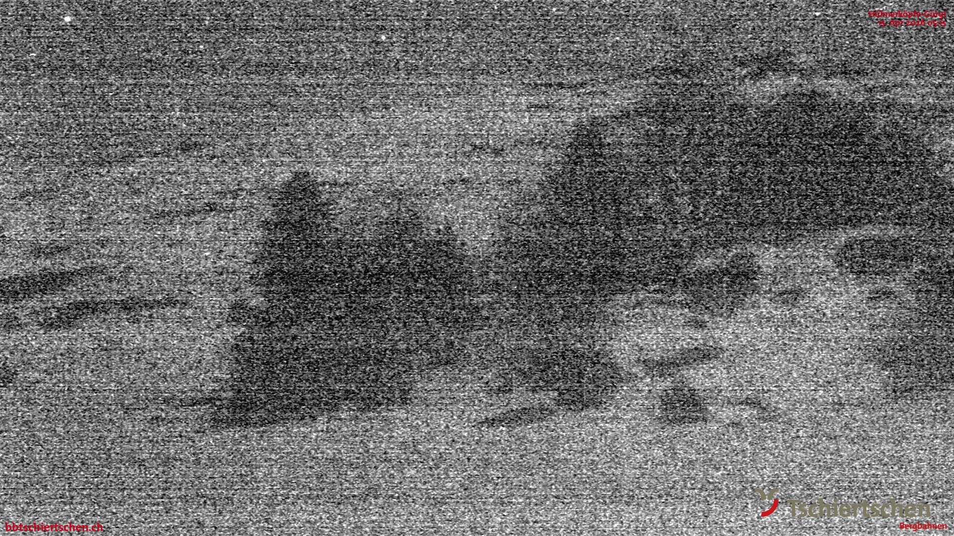 Tschiertschen: Hühnerköpfe (2. Sektion Bergstation)