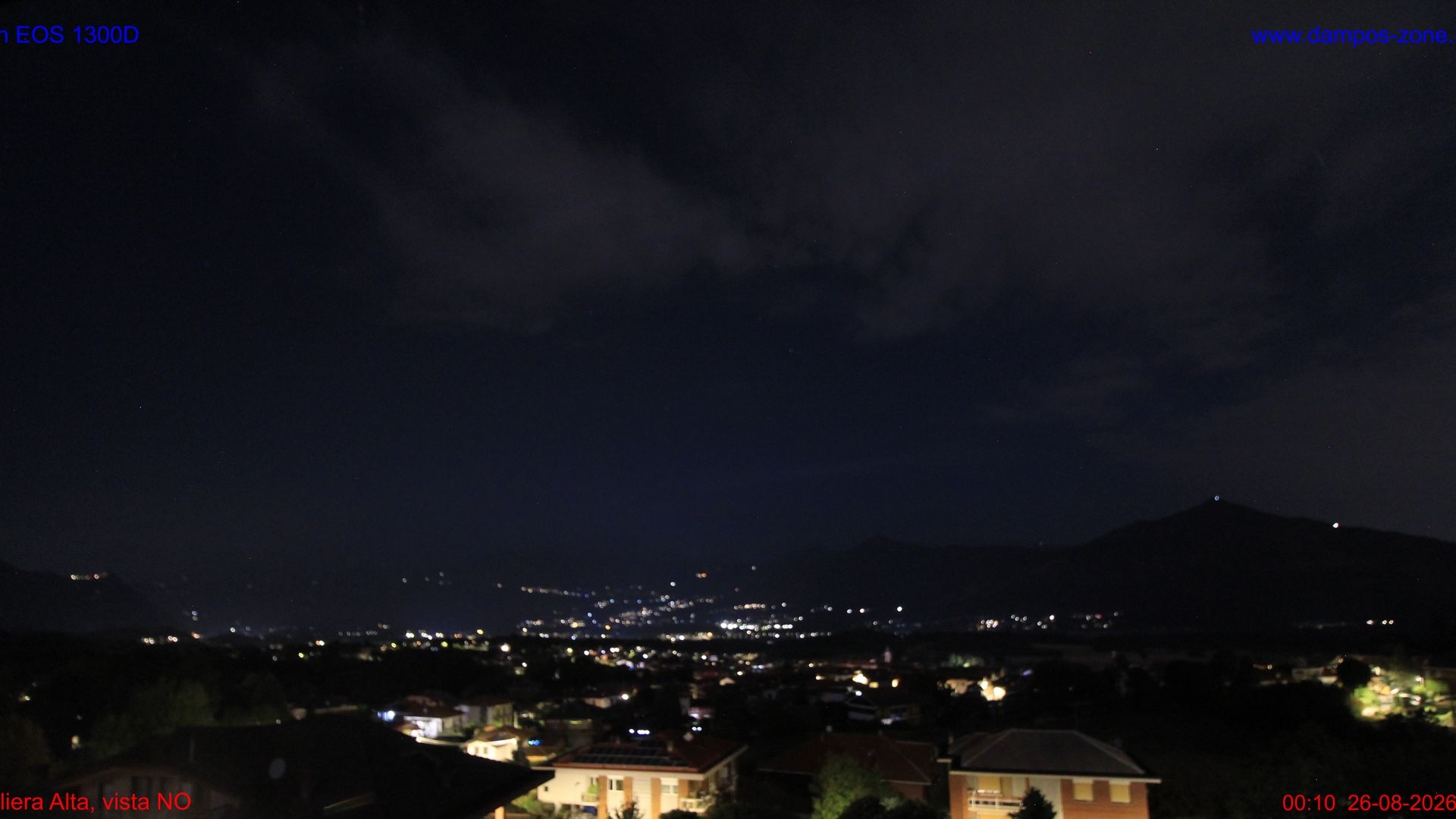 Traffic Cam Buttigliera Alta › North: Sacra di San Michele - Susa Valley