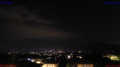 immagine della webcam nei dintorni di Torino: webcam Buttigliera Alta