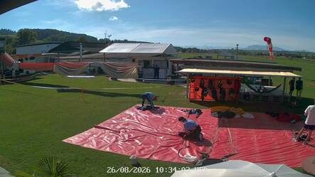Beromünster › Westen: Paraclub Beromuenster - Skydive Luzern