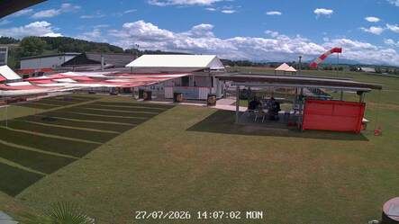 Beromünster › Westen: Paraclub Beromuenster - Skydive Luzern
