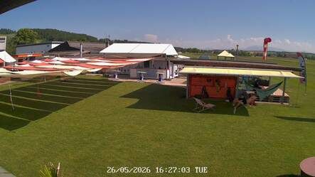 Beromünster › Westen: Paraclub Beromuenster - Skydive Luzern