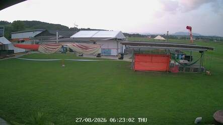 Beromünster › Westen: Paraclub Beromuenster - Skydive Luzern