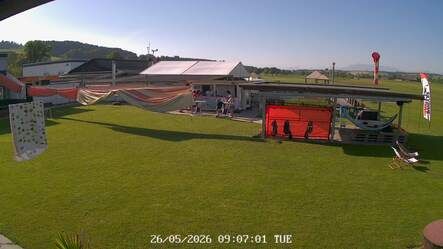 Beromünster › Westen: Paraclub Beromuenster - Skydive Luzern