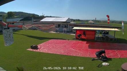 Beromünster › Westen: Paraclub Beromuenster - Skydive Luzern