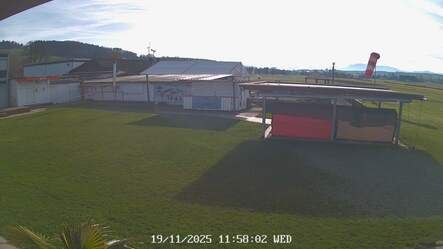 Beromünster › Westen: Paraclub Beromuenster - Skydive Luzern