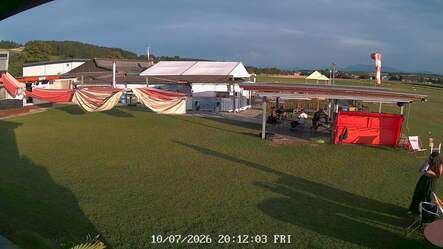 Beromünster › Westen: Paraclub Beromuenster - Skydive Luzern