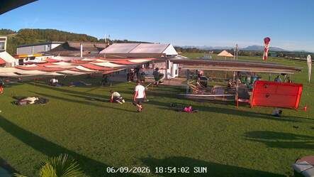 Beromünster › Westen: Paraclub Beromuenster - Skydive Luzern