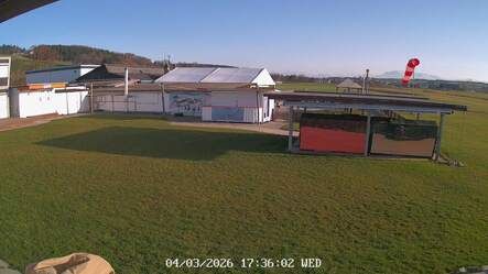 Beromünster › Westen: Paraclub Beromuenster - Skydive Luzern