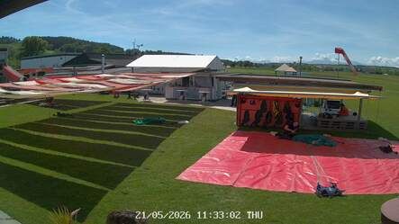Beromünster › Westen: Paraclub Beromuenster - Skydive Luzern