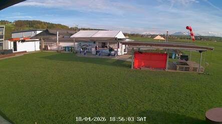 Beromünster › Westen: Paraclub Beromuenster - Skydive Luzern