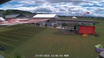 Beromünster › Westen: Paraclub Beromuenster - Skydive Luzern