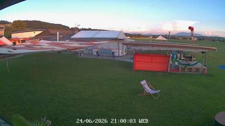Beromünster › Westen: Paraclub Beromuenster - Skydive Luzern