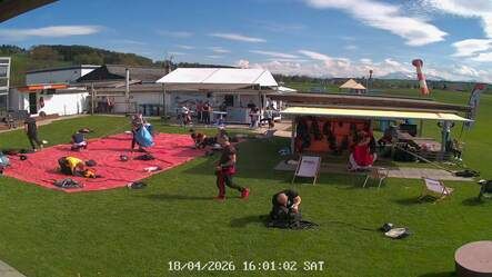 Beromünster › Westen: Paraclub Beromuenster - Skydive Luzern