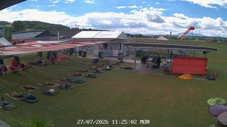 Beromünster › Westen: Paraclub Beromuenster - Skydive Luzern