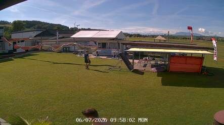 Beromünster › Westen: Paraclub Beromuenster - Skydive Luzern