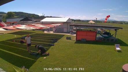 Beromünster › Westen: Paraclub Beromuenster - Skydive Luzern