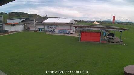 Beromünster › Westen: Paraclub Beromuenster - Skydive Luzern