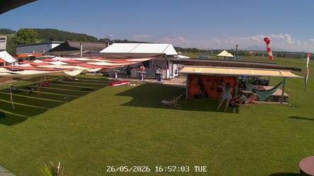 Beromünster › Westen: Paraclub Beromuenster - Skydive Luzern