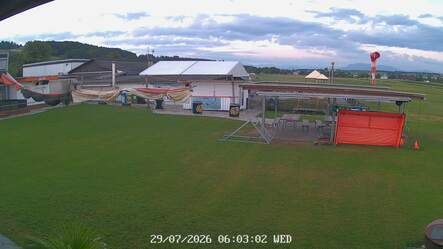 Beromünster › Westen: Paraclub Beromuenster - Skydive Luzern