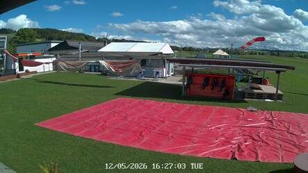 Beromünster › Westen: Paraclub Beromuenster - Skydive Luzern