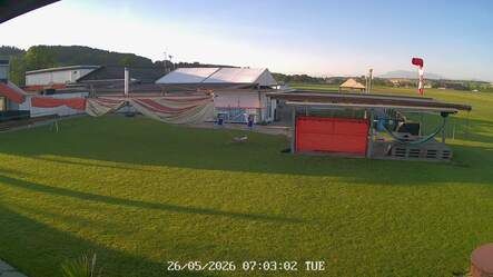 Beromünster › Westen: Paraclub Beromuenster - Skydive Luzern