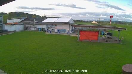 Beromünster › Westen: Paraclub Beromuenster - Skydive Luzern