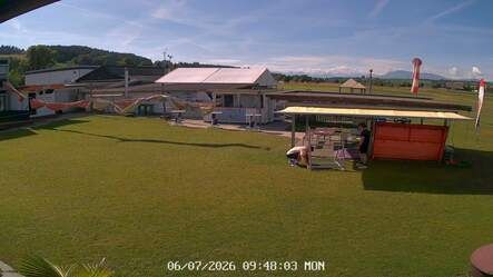 Beromünster › Westen: Paraclub Beromuenster - Skydive Luzern
