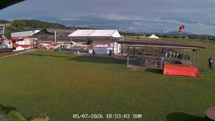Beromünster › Westen: Paraclub Beromuenster - Skydive Luzern