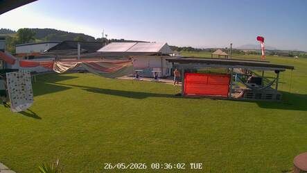 Beromünster › Westen: Paraclub Beromuenster - Skydive Luzern