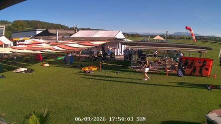 Beromünster › Westen: Paraclub Beromuenster - Skydive Luzern